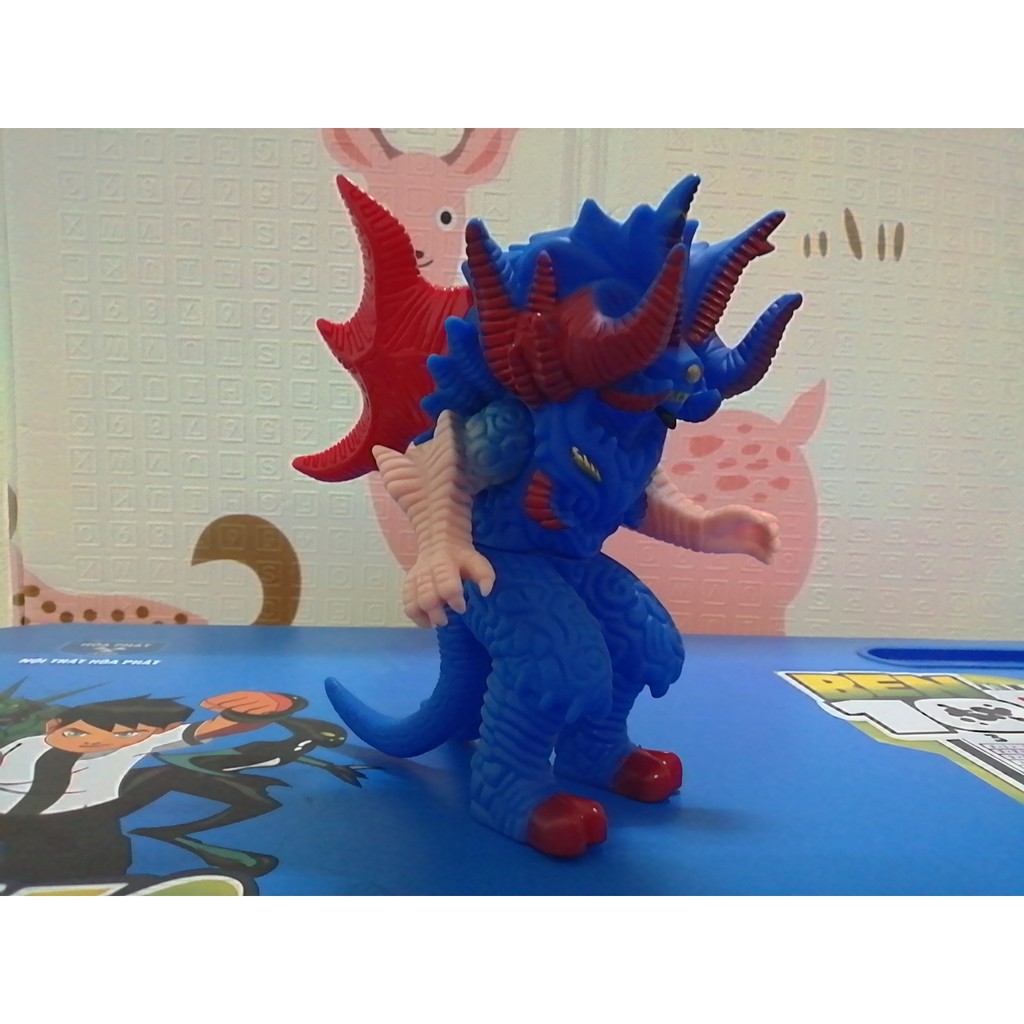 Mô hình Quái vật Grimdo Kaiju Bandai Ultraman Monster Serie Siêu nhân điện quang [Đồ Chơi 24/7]