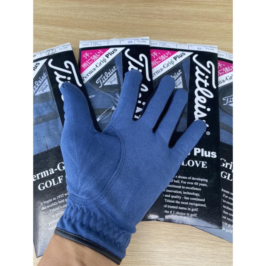 Găng tay Golf Titleist tay trái và tay phải chất vải mềm mại - Giá tốt