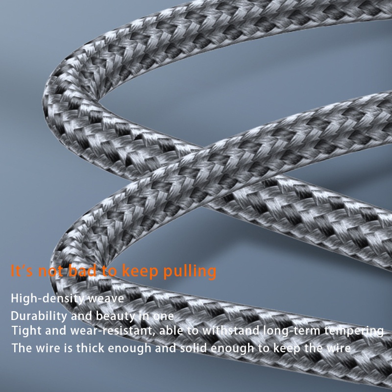 Cáp SạC Nhanh LoạI C 6A 66W Chuyên DụNg Cho ĐiệN ThoạI