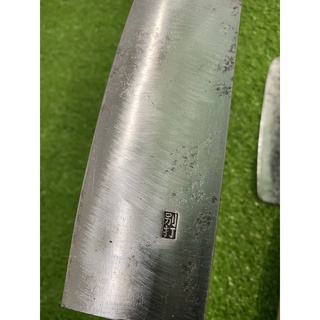 Dao bếp Nhật NAKIRI THÉP Cao Cấp.