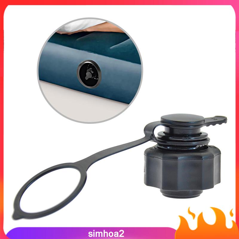Air Mattress Valve Easy to Use Airbed Valve Air Valve Fit for Boat Raft