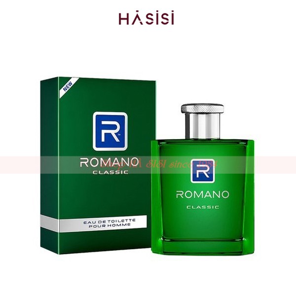 NƯỚC HOA ROMANO CLASSIC 100ml