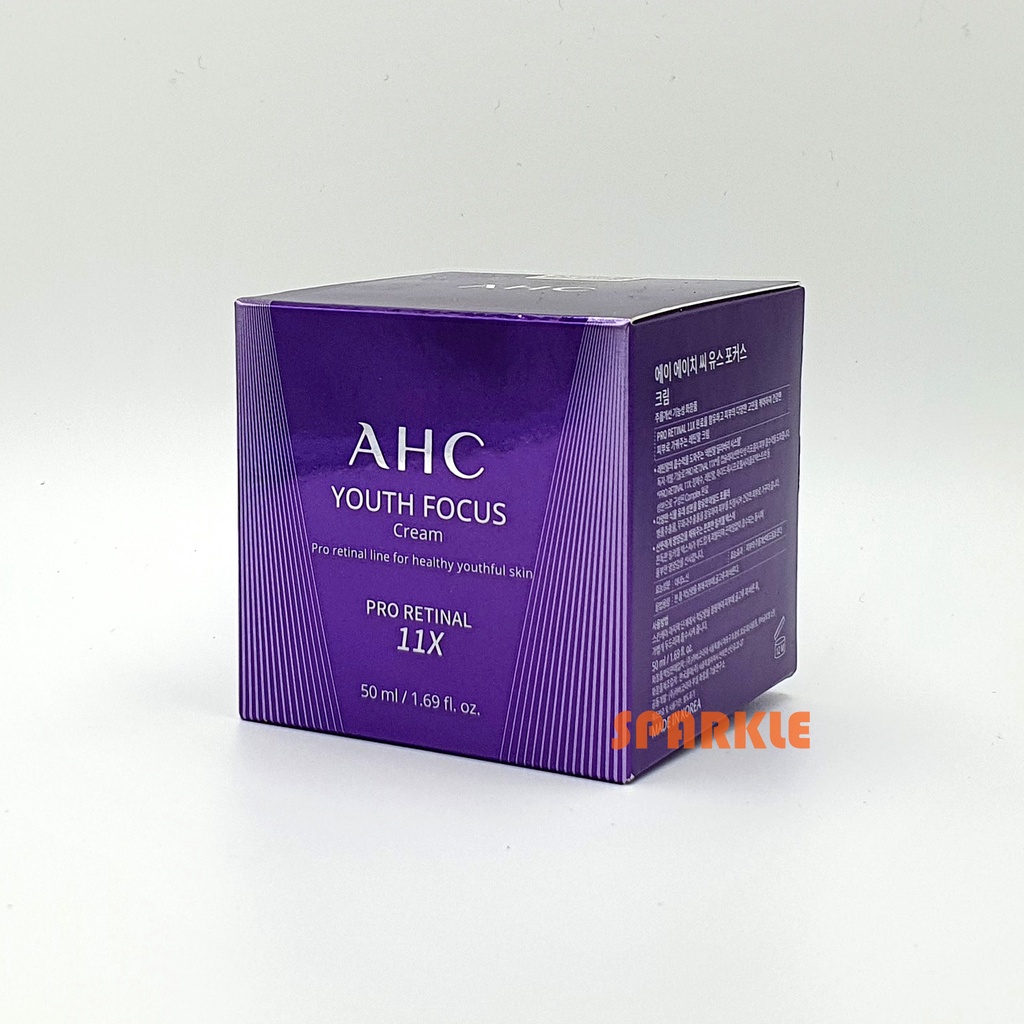 ✨ Kem Phục Hồi Da Trẻ Trung ahc 50ml