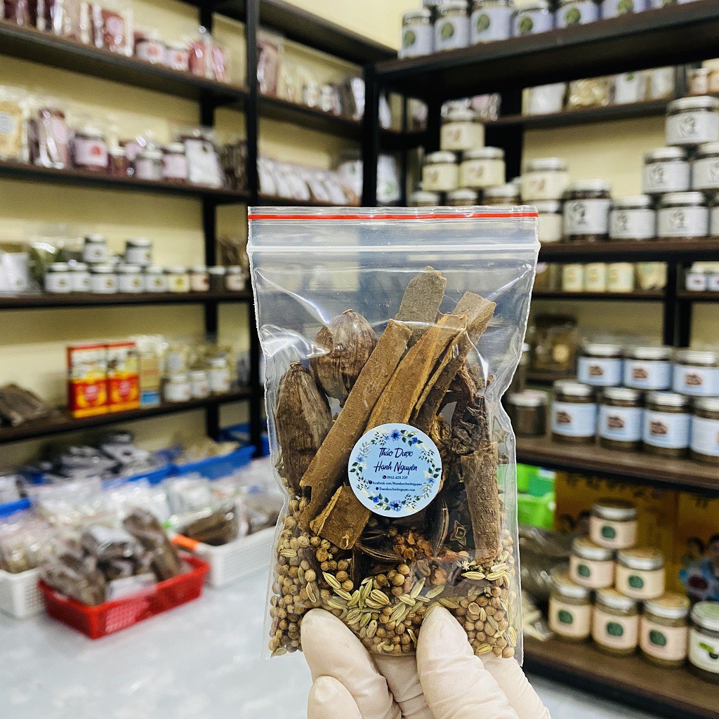 Gia Vị Nấu Phở truyền thống (cho 6-8 người)