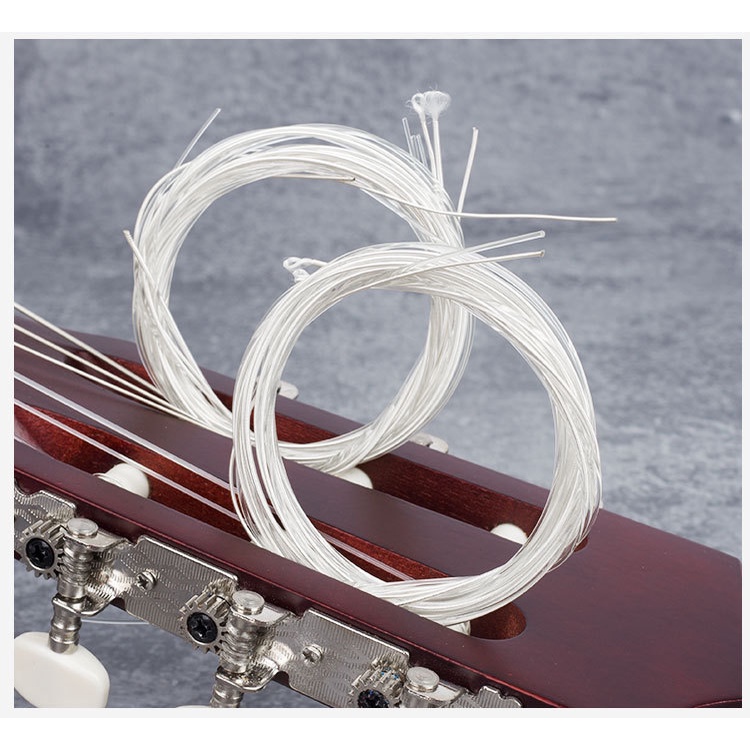 Dây Đàn Guitar Nylon I Dây Đàn Guitar Classic Chất Lượng