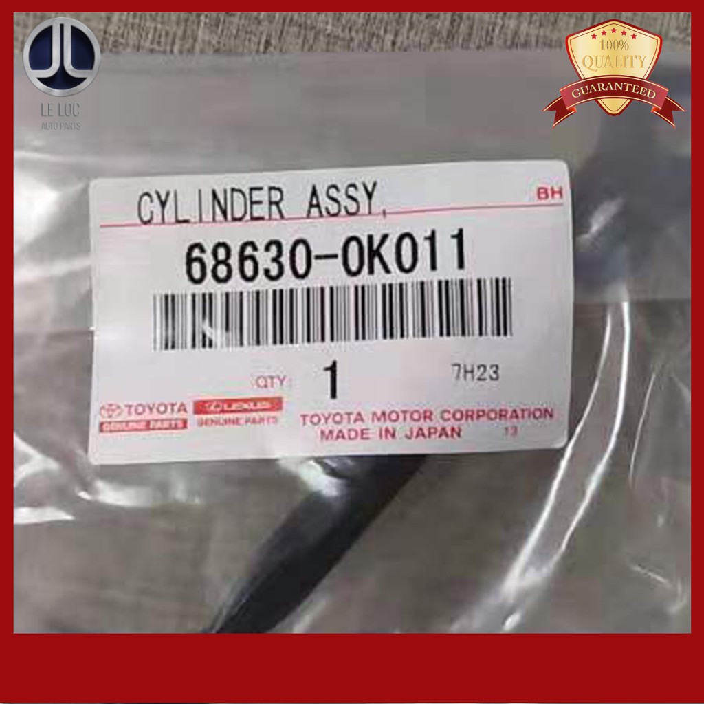 Hạn Chế Cửa Xe Ô Tô Innova Mã Sản Phẩm 68610-0K012