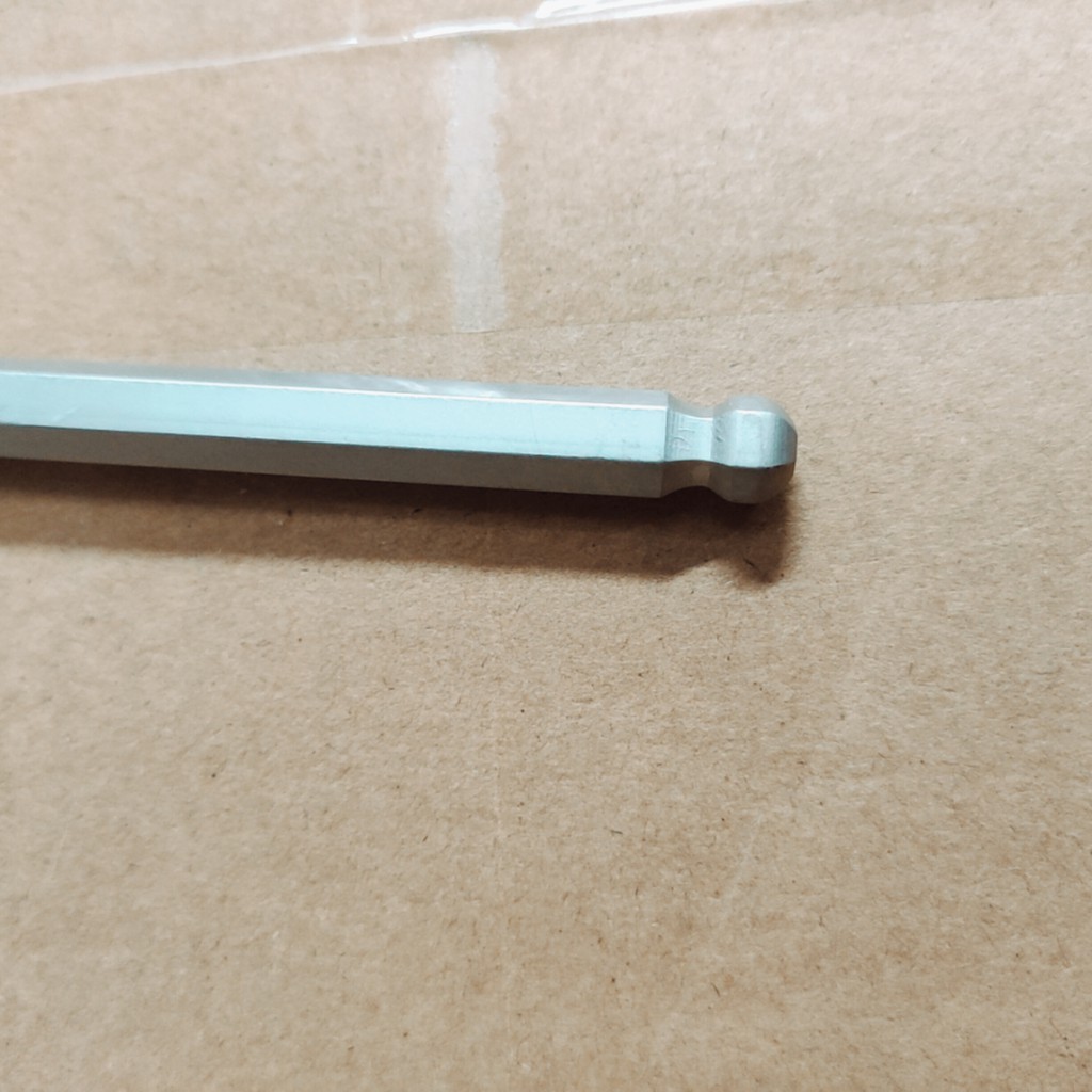 Tay vặn lục giác chữ T ASAKI 8mm, lục giác 8