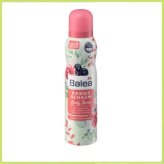 [Sale Off] Bọt cạo lông Balea Peach Rose ( New)