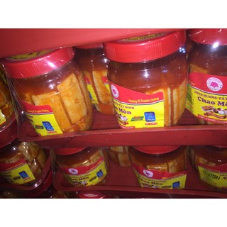 Chao môn Hương Tây Ninh lớn 1 khay 8 hủ x 750g