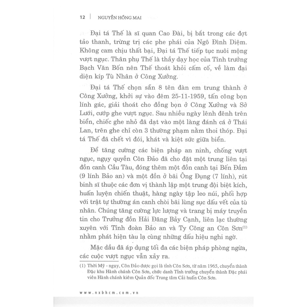 Sách - Chiếm Tàu Địch Vượt Côn Đảo | BigBuy360 - bigbuy360.vn