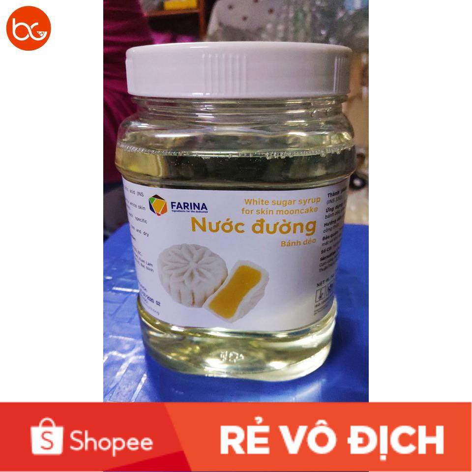 Nước đường bánh dẻo Farina