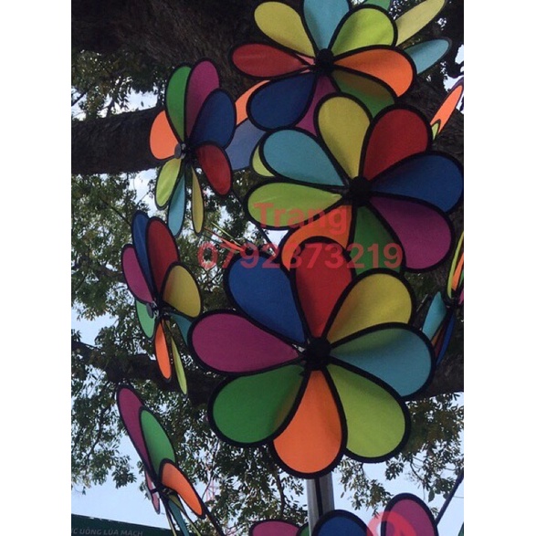 Chong chóng trang trí