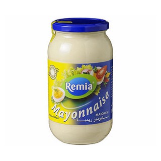 Sốt Mayonnaise hiệu Remia lọ 482gram