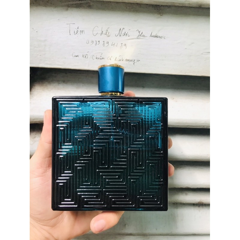 [Tiemchietnuochoa][Mẫu Thử Nước Hoa Nam Versace Eros For Men EDT]