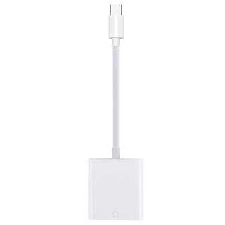 Đầu Đọc Thẻ Nhớ Cổng Usb 3.1 Type C Sang Sd Sdxc Dành Cho Điện Thoại Android