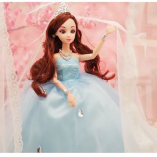Búp bê khớp cô dâu