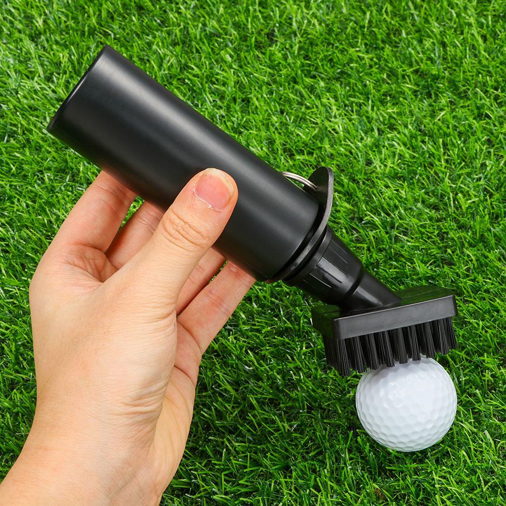 Bộ Dụng Cụ Làm Sạch Gậy Đánh Golf Tự Động