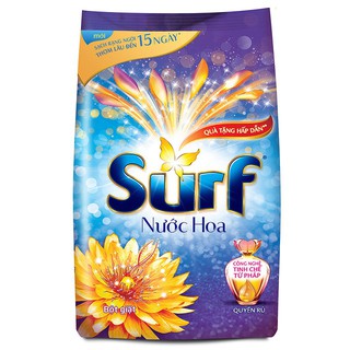 Bột giặt Surf hương Nước hoa 5.5 kg