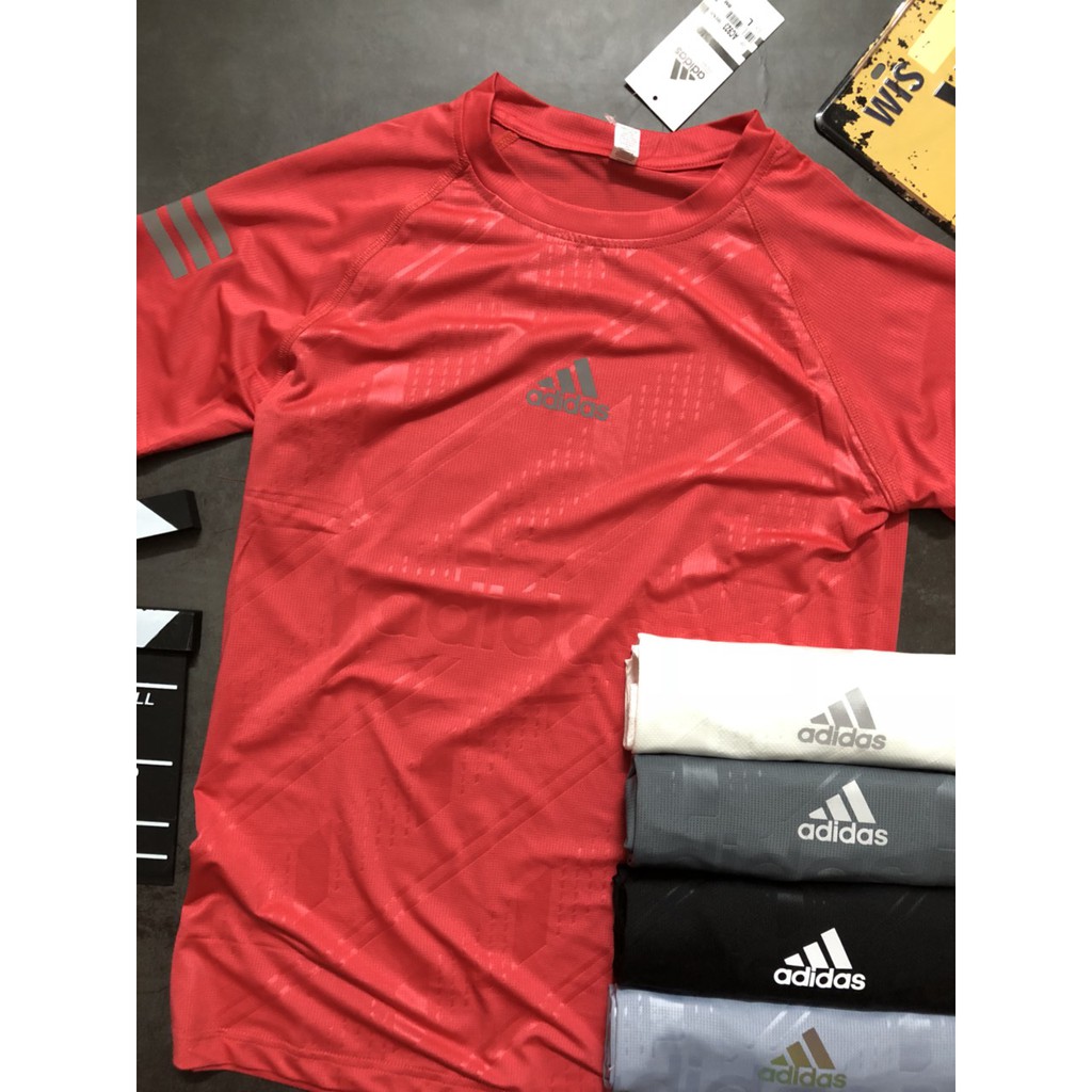 Áo thun nam, tay ngắn, cổ tròn, thể thao, THÔNG HƠI, ôm BODY (ảnh, video thật) Mã: A3,A4 | BigBuy360 - bigbuy360.vn