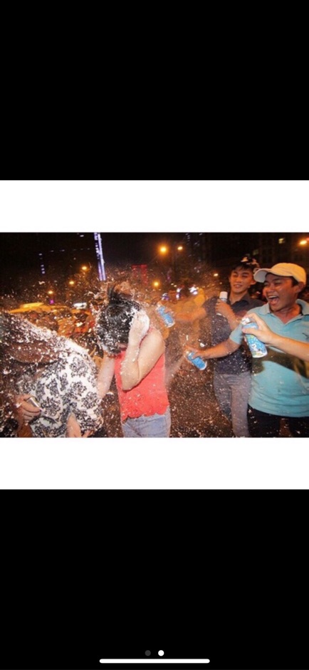 Combo 5 bình sịt tuyết trắng tan mùi thơm