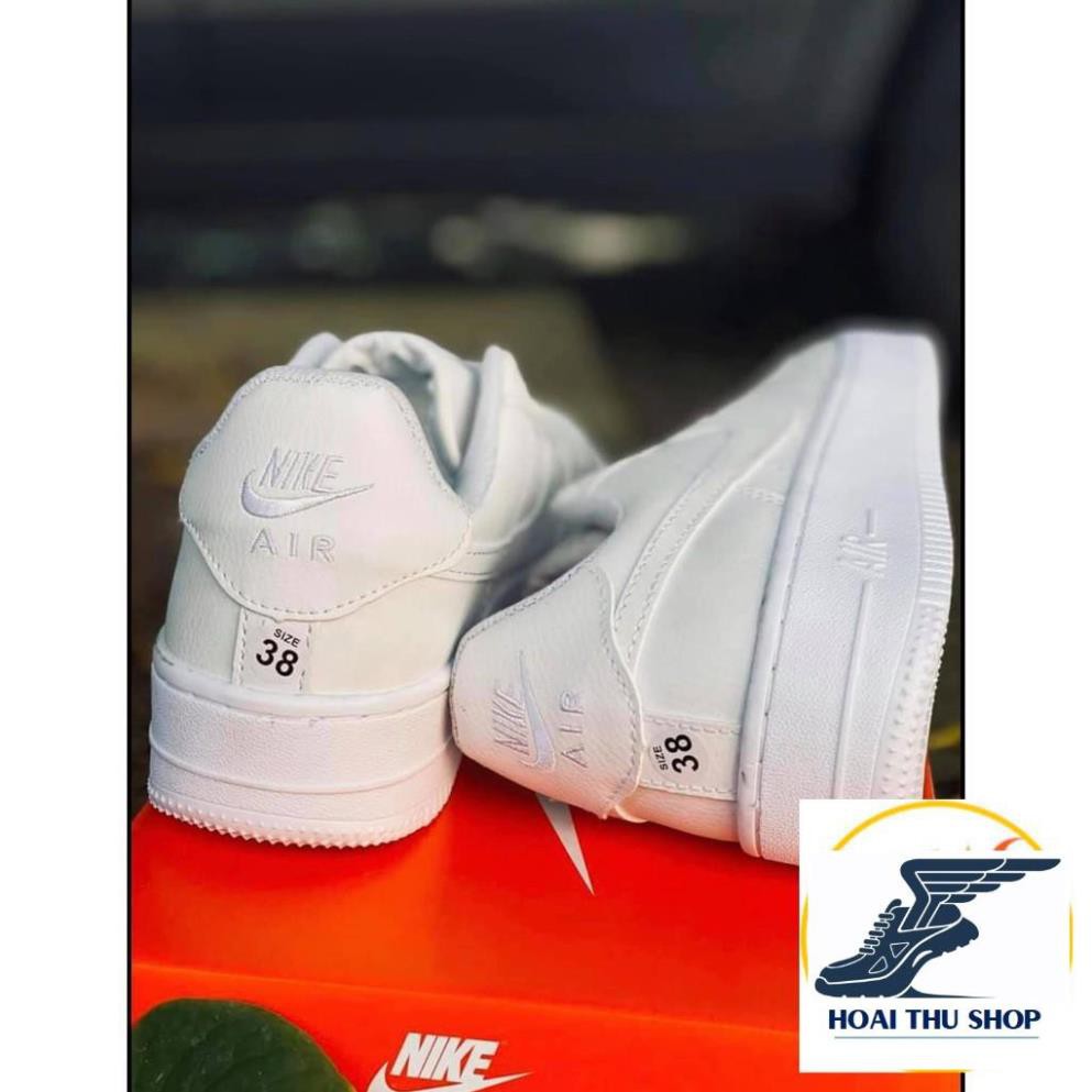 ⚡ ⚡HỘP, BILL⚡  SALE TẾT VÀ NOEL Giày Thể Thao AIR AF1 Trắng HÀNG CAO CẤP KHÂU ĐẾ | BigBuy360 - bigbuy360.vn