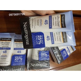 Kem chống nắng Neutrogena