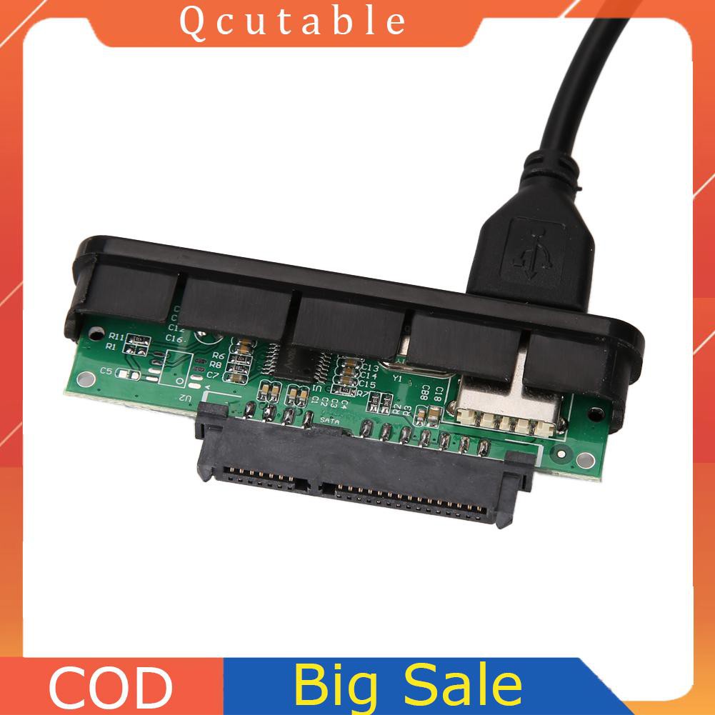 Vỏ Đựng Ổ Cứng Ngoài 2.5 Inch Usb 2.0 Sata Bằng Hợp Kim Nhôm | BigBuy360 - bigbuy360.vn