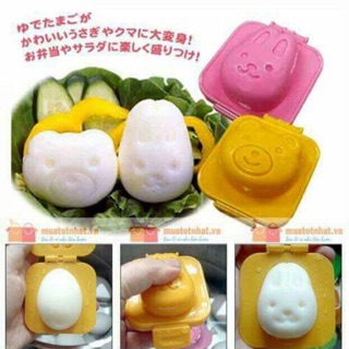 Bộ 6 khuôn cơm bento