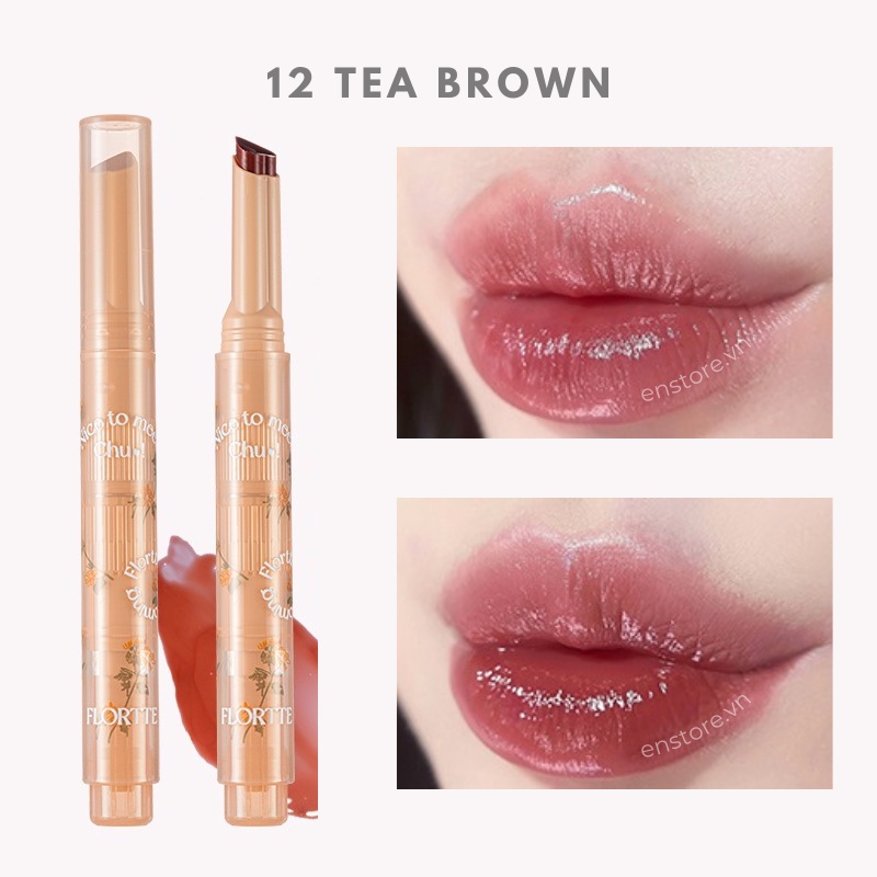 Son thỏi bấm Flortte Chu Chu