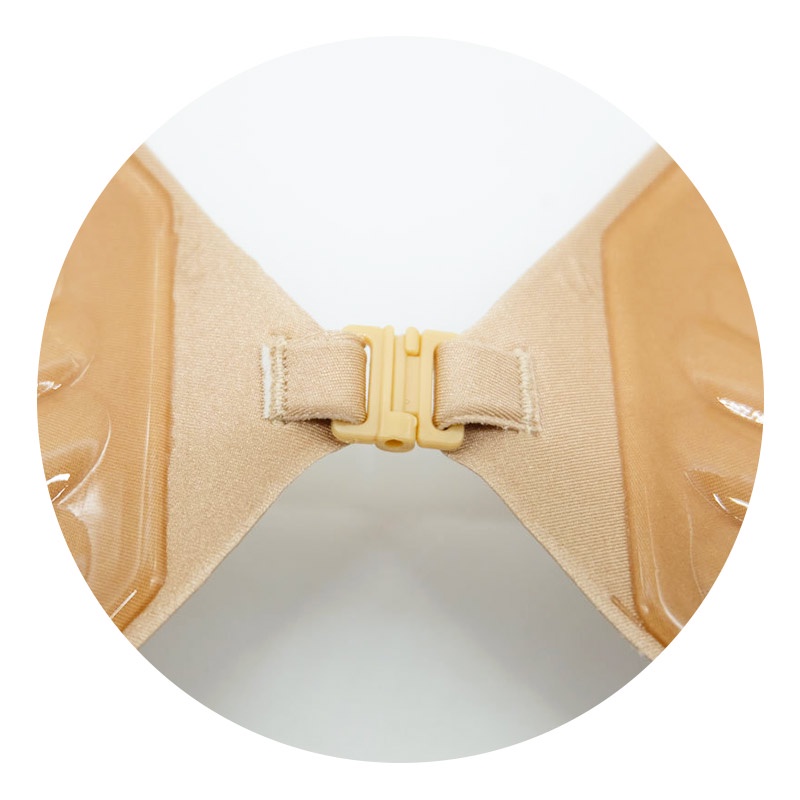 Miếng dán ngực vô hình dày dặn thoáng khí chất lượng cao cho nữ