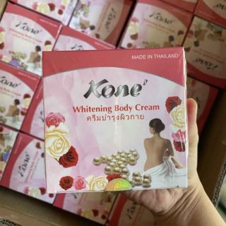 Kem body trắng da KONE 200G