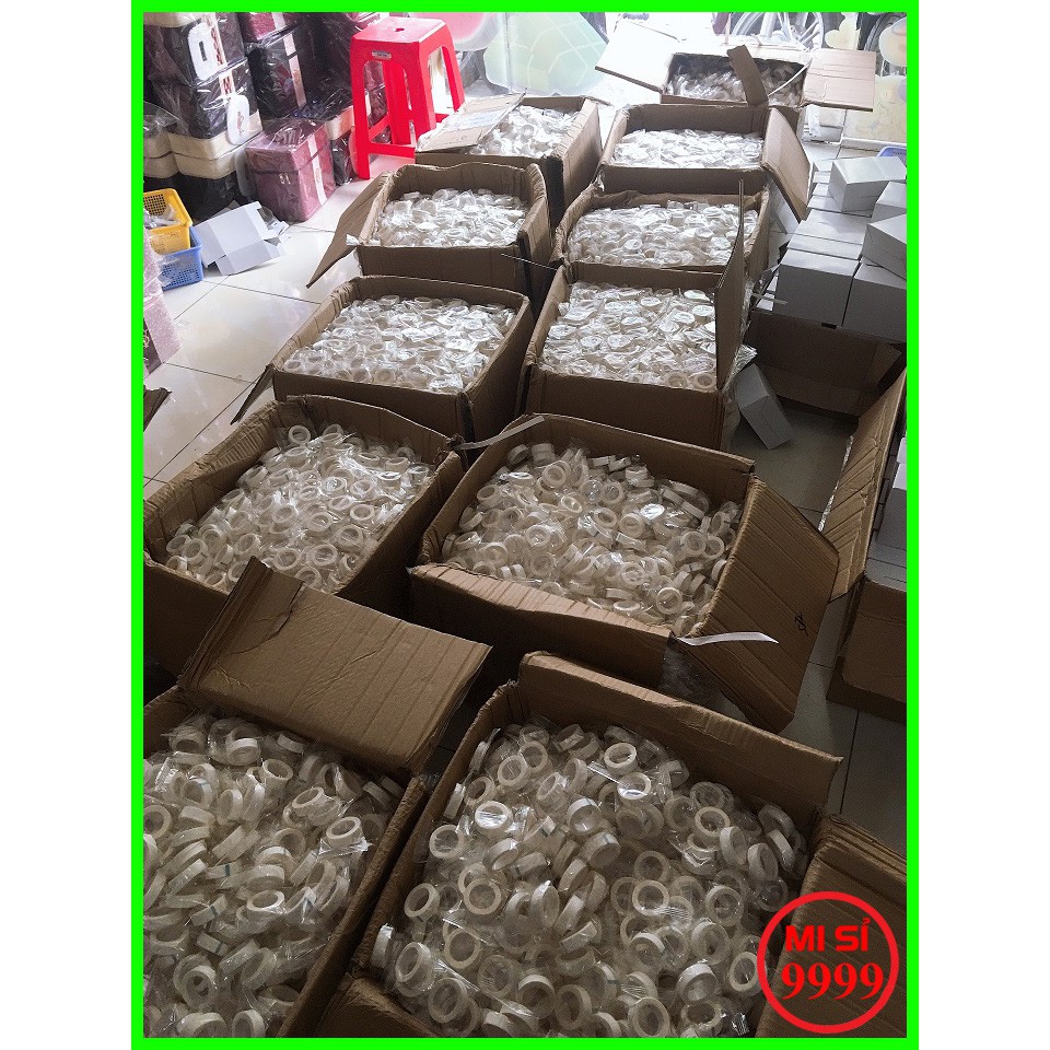 Băng keo lụa nối mi, băng keo dán mi dưới