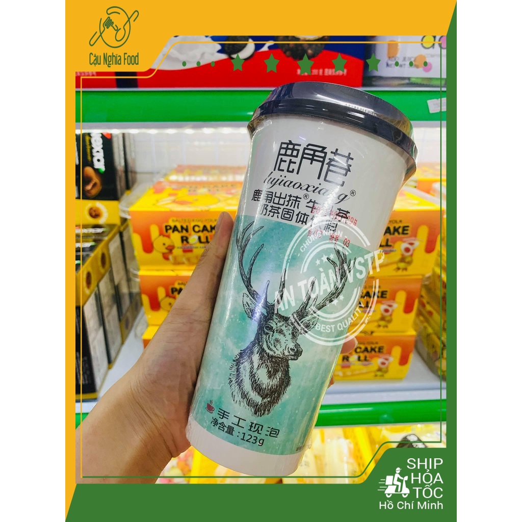 Trà Sữa Tự Pha Alley ( Sẵn Hàng HCM ) ( Hàng Loại Ngon Đặc Biệt ) 3 Vị 123gr | BigBuy360 - bigbuy360.vn