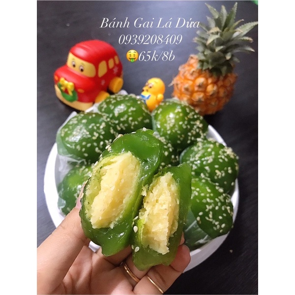 Bánh Gai Lá Dứa/8b