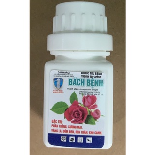 Sản phẩm trừ bệnh bách bệnh cho cây trồng lọ 15ml