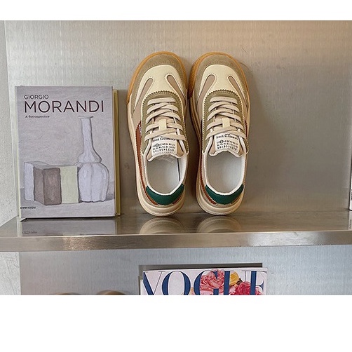 Giầy thể thao nữ móc Simpe siêu hot | BigBuy360 - bigbuy360.vn