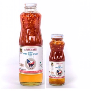 Combo 2 chai nước sốt chua ngọt Thái Lan 980g & 260g - Hàng nhập khẩu chính hãng thumbnail