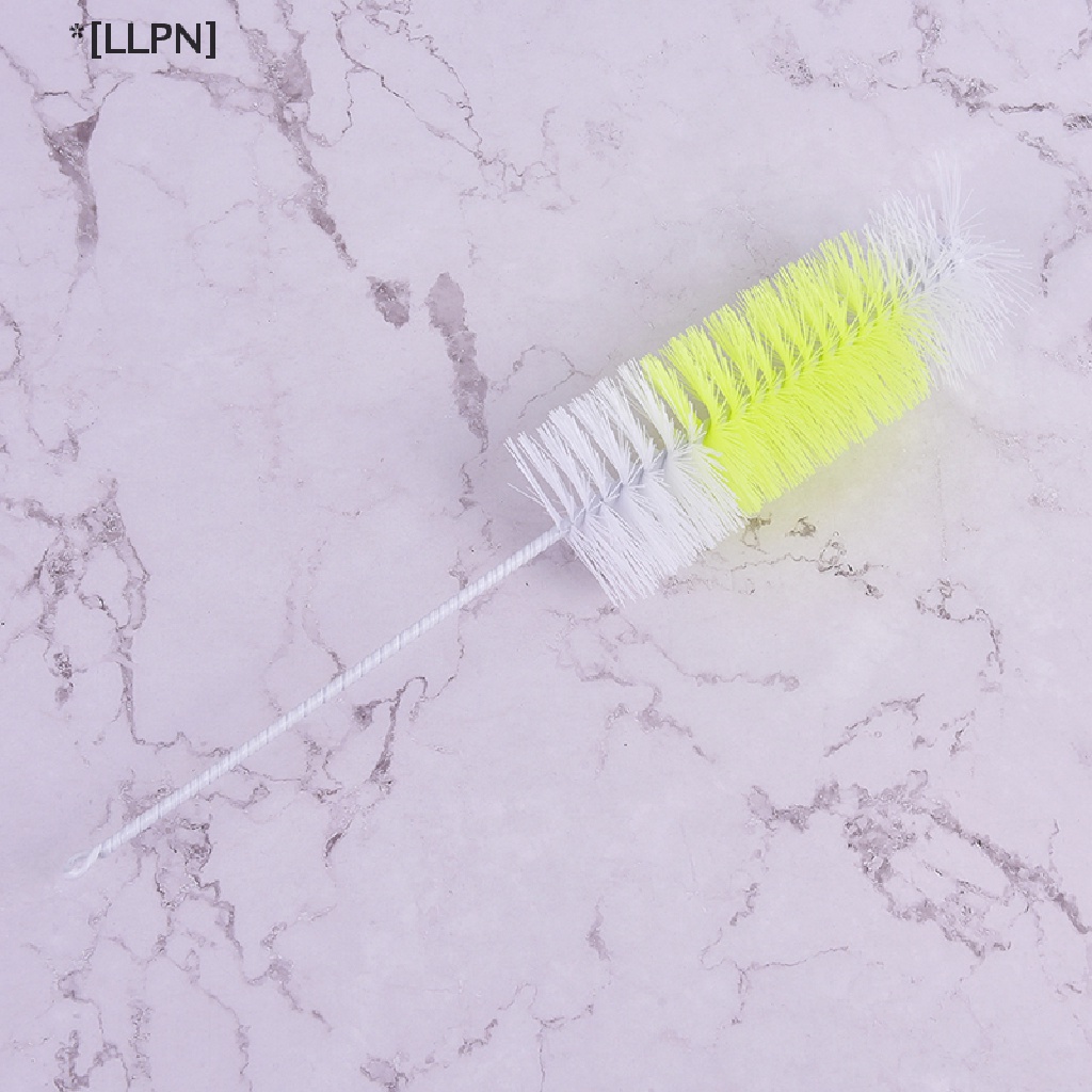 Cọ Vệ Sinh Bình Sữa Em Bé Cán Dài Tiện Dụng