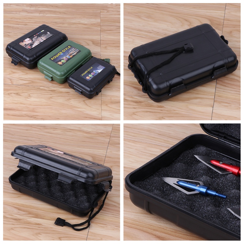 Hộp Đựng Mũi Tên Chuyên Dụng Cho Bắn Cung Ốp