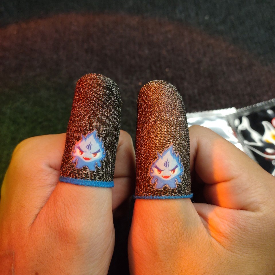 Bao Tay Chơi Game Chống Mồ Hôi Ghost 2022 Găng Tay Chơi Game Cho Điện Thoại