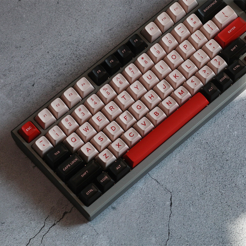 Bộ Bàn Phím Cơ Chơi Game 172 Phím Cherry MX