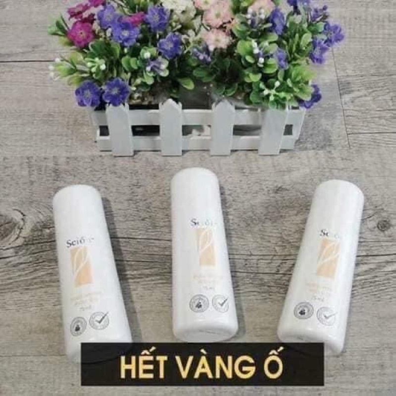 Lăn khử mùi, lăn nách Scion 75ml