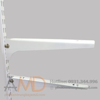 TAY ĐỠ GIÁ KỆ VÁN GỖ TRƯNG BÀY AMD-M32/M33TR