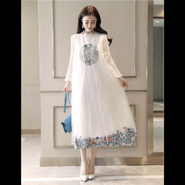 Đầm dự tiệc(xuantruc0603) | BigBuy360 - bigbuy360.vn