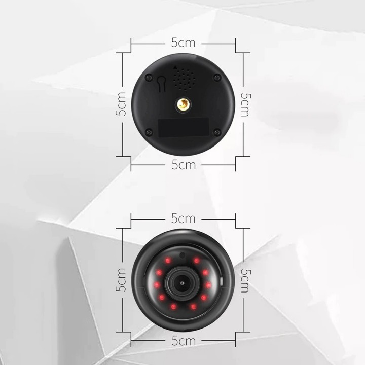 Camera quan sát nhà cửa đưa mọi thứ ra ánh sáng