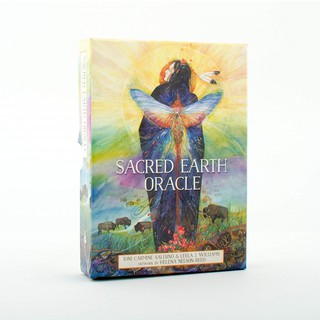 Bài Sacred Earth Oracle