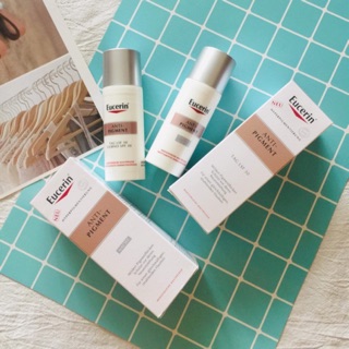 Kem dưỡng sáng da ngày đêm Eucerin 50ml