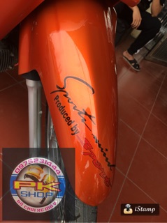 Tem nhỏ sport mint, performante, ohlins