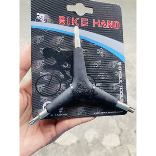Lục giác đầu sao (T25/T30/T40) Bike Hand - YC-350YA