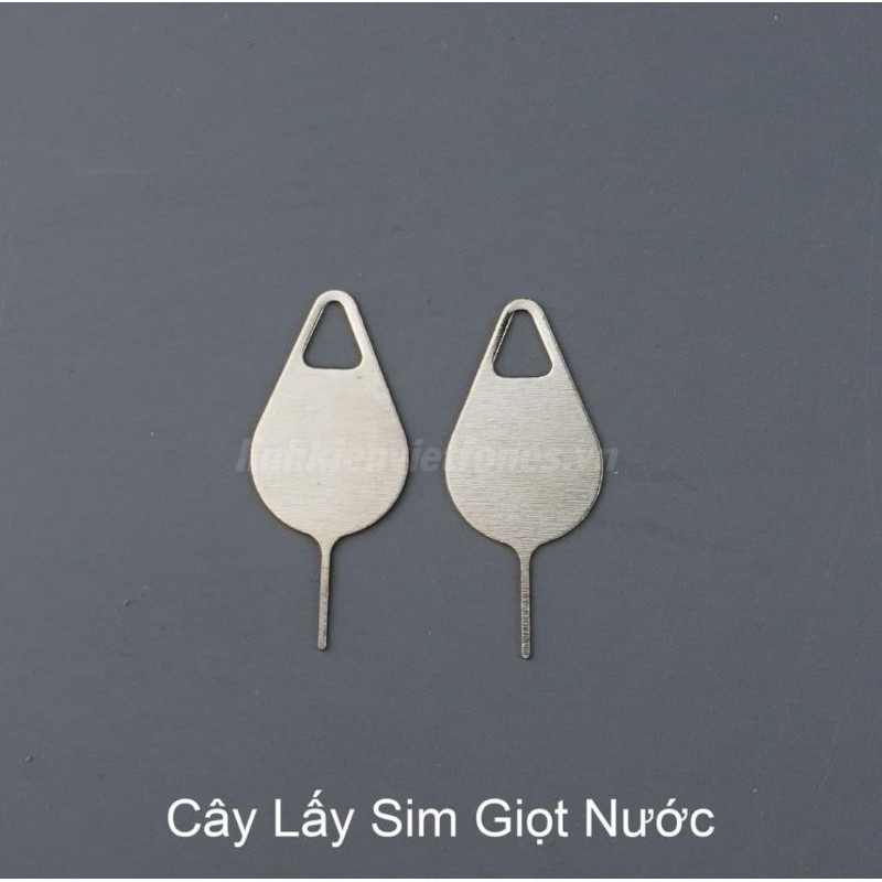 01 Que chọc / Cây lấy Sim đa năng 4in1dùng được mọi loại máy